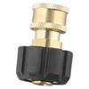 Adapter Quick Connector Accessories Cleaning Pressure Washer