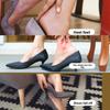 Sneaker Heel Sticker High Heels Dispensing Anti-wear and Anti-wear Heel Invisible Dots After Sticker Adjustment Code Half Size Pad