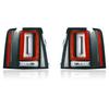 Cullinan-Style Dynamic LED Taillight for '05-'13 Range Rover Sport