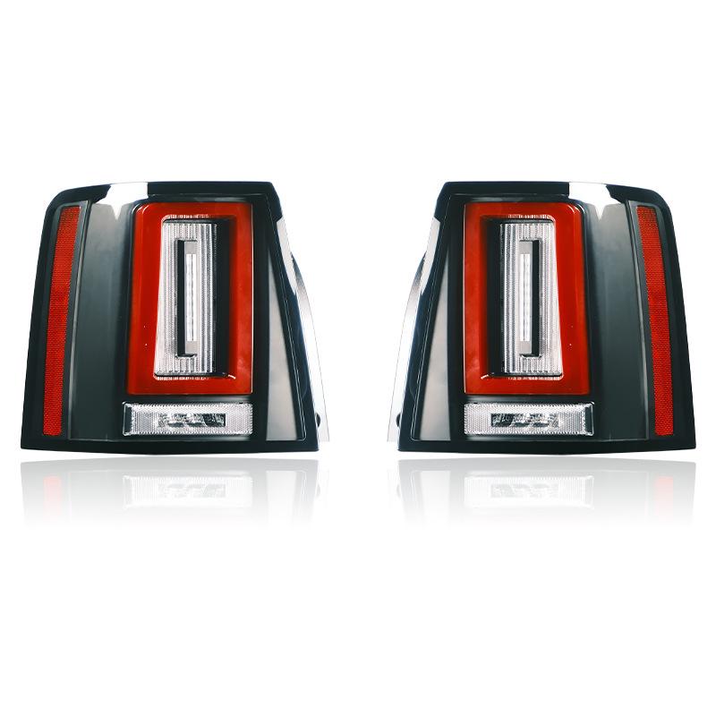 

Динамический светодиодный задний фонарь в стиле Cullinan для Range Rover Sport 05- 13 2 Pieces/Set