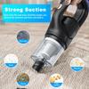 Strong Suction Wireless Vacuum Cleaner Air Gun Home&Car Appliance Robot Window Washer Smart Home Hand Cleaning Vacuum Cleaners