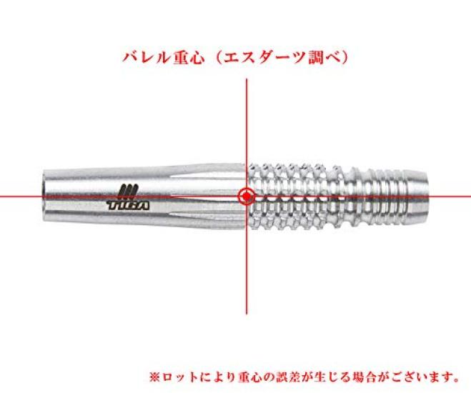 TIGA Harvest Mariko Kimura Model Barrel