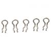 Disc Brake Caliper Spring Clip Bicycle Bike Silver