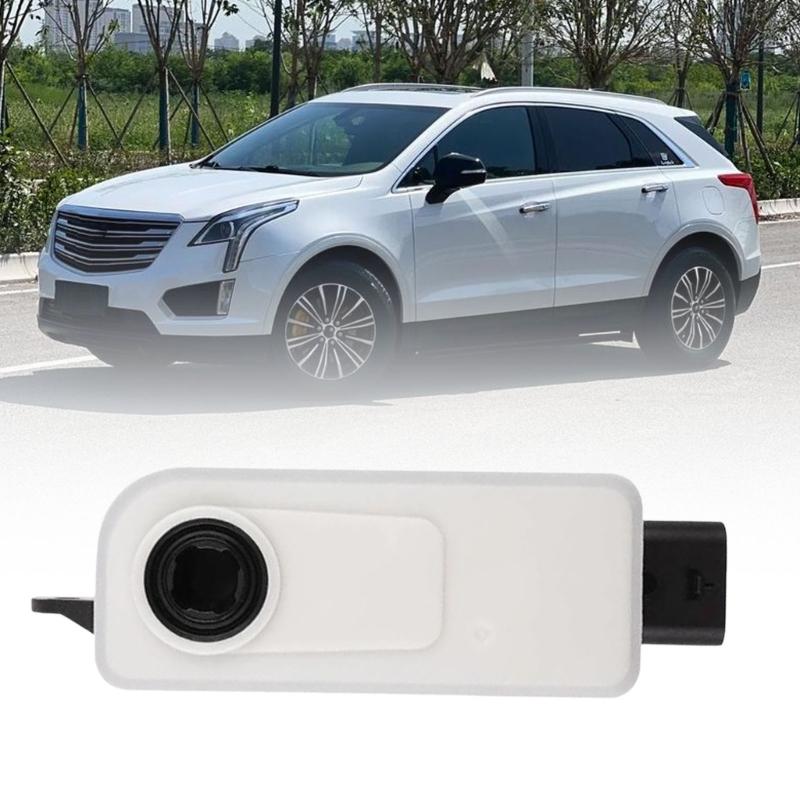 Plastic Housing Front Grille Actuator Motor, Active Shutter Repair Part with Numbers 84066557 and 23387383 for Listed Vehicle Application