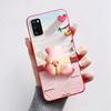 For Samsung Galaxy A41 Protection Phone Back Covers Beautiful Fundas For Samsung Galaxy A 41 Soft Silicon Phone Shells Coquessss