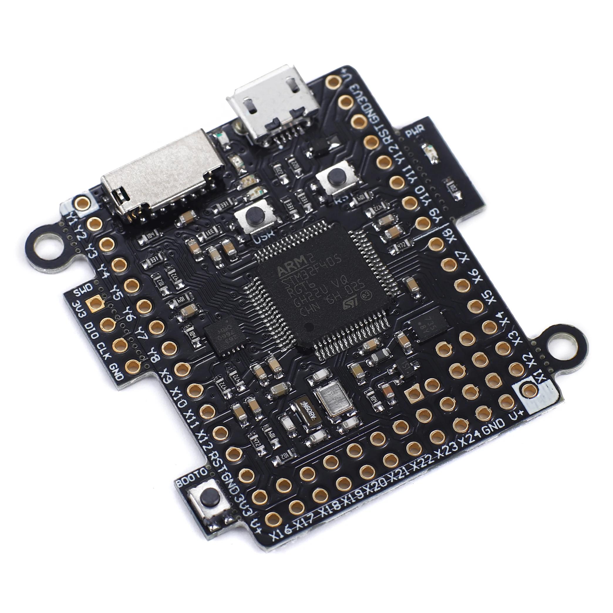 

1 PCS Pyboard MicroPython Uses python3 STM32F405 Core Board