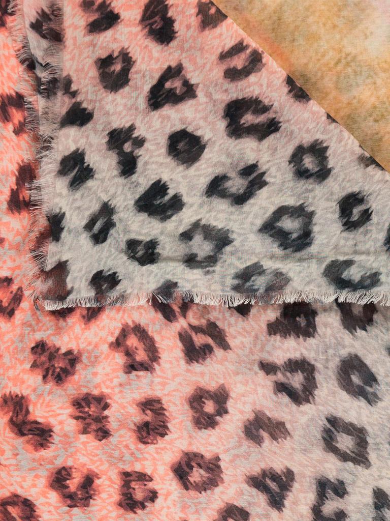 Women's Multicolored Scarf Passigatti