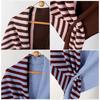 Knitted Triangular Scarf Warm Wool Scarf New British Triangle Scarf  Winter