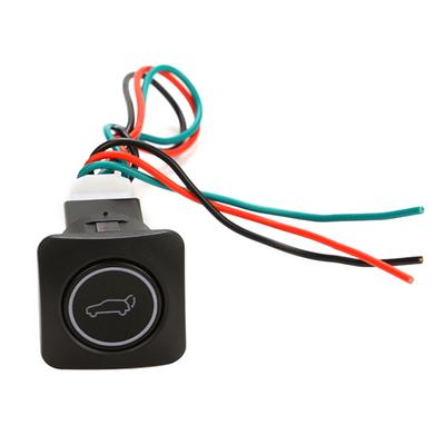 Innovative And Practical Tank Door Switch Intelligent Electric Trunk Release Reset Button Universal Circular Car Tailgate Switch
