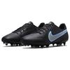 Nike Tiempo Legend 9 Academy MG Black Blue Hero Unisex Sneakers Iron-Grey DA1174-004