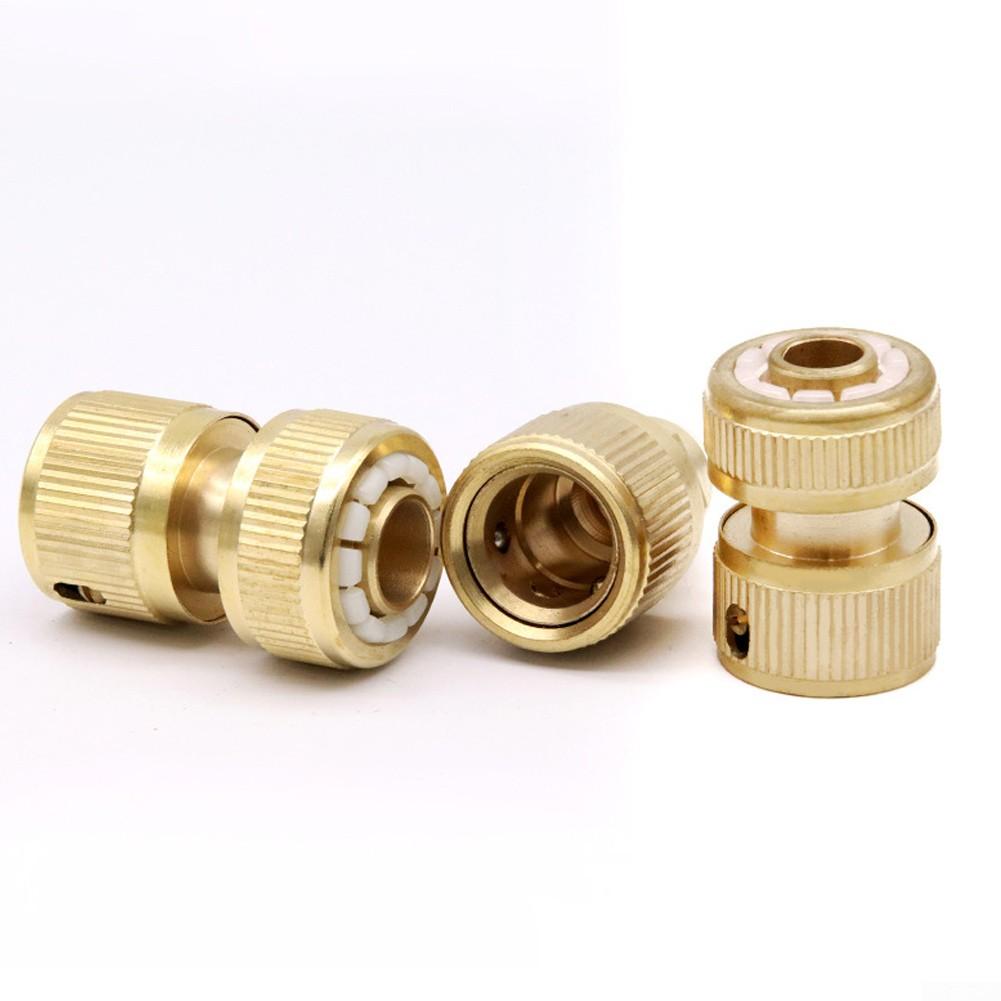 

1/2 3/4 дюйма Соединитель шланга 1 шт. Латунь Латунь Женская