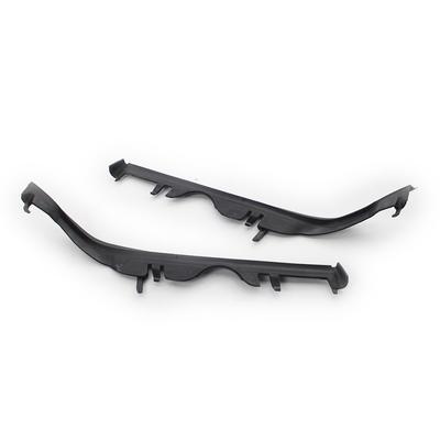 Junta Sello Lente Faro Lado Izquierdo Derecho LH RH para BMW E39 Serie 5 1999-2003 Coche Auto Junta Lente Faro