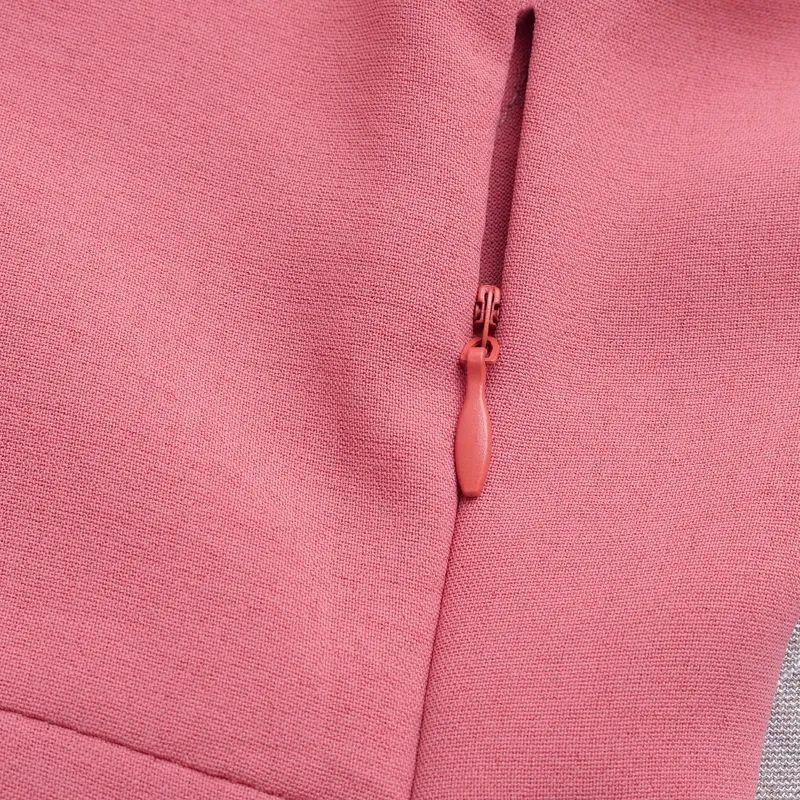 Elegant Summer Chiffon Dress Women Slim Waist Midi Long Dress Fashion Lady