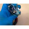 N-BOX DBA-JF2 Right Side Mirror Custom G Turbo Package 4WD PB85P 76200-TY1-N01ZB
