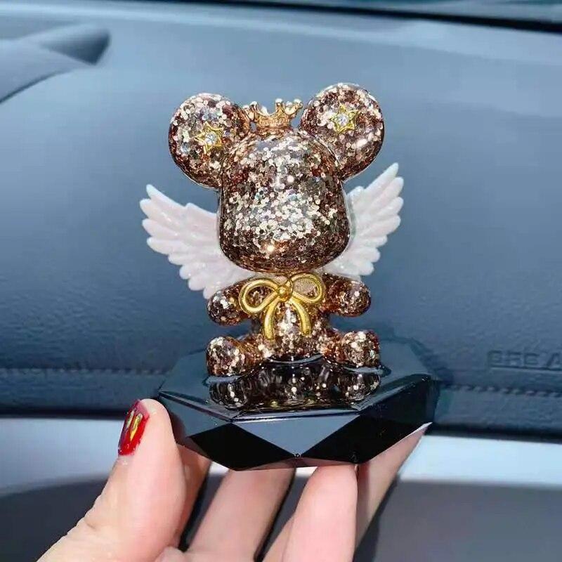 Индивидуальные автомобильные украшения — фото 3