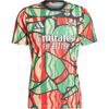 adidas Arsenal Pre-Match Jersey Comfortable Stylish Pattern Printed ShortIS9996