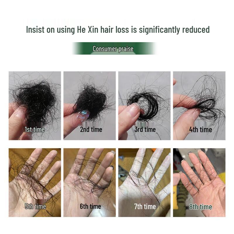 Hexin Anti-Hair Loss & Hair Growth Shampoo