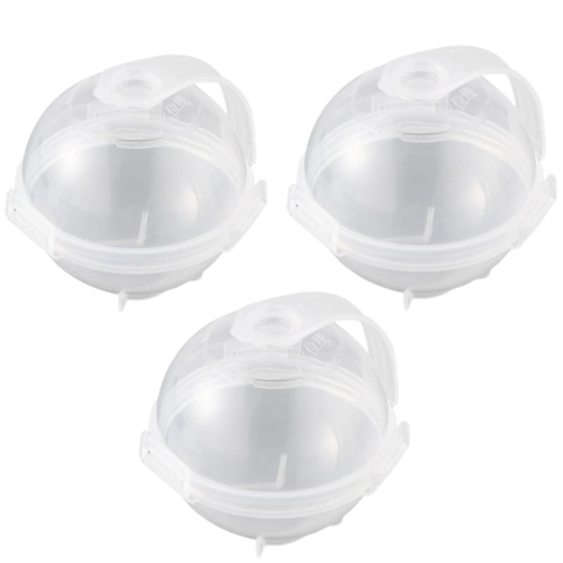 5CM Round Ball Ice Cube Mold DIY Ice Cream Maker Plastic Ice Mould Whiskey Ice Tray For Bar Tool Kitchen Gadget Accessories