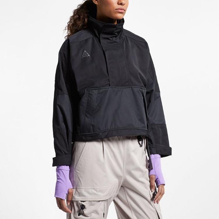 Nike ACG Jacket Black Women BQ7206-010