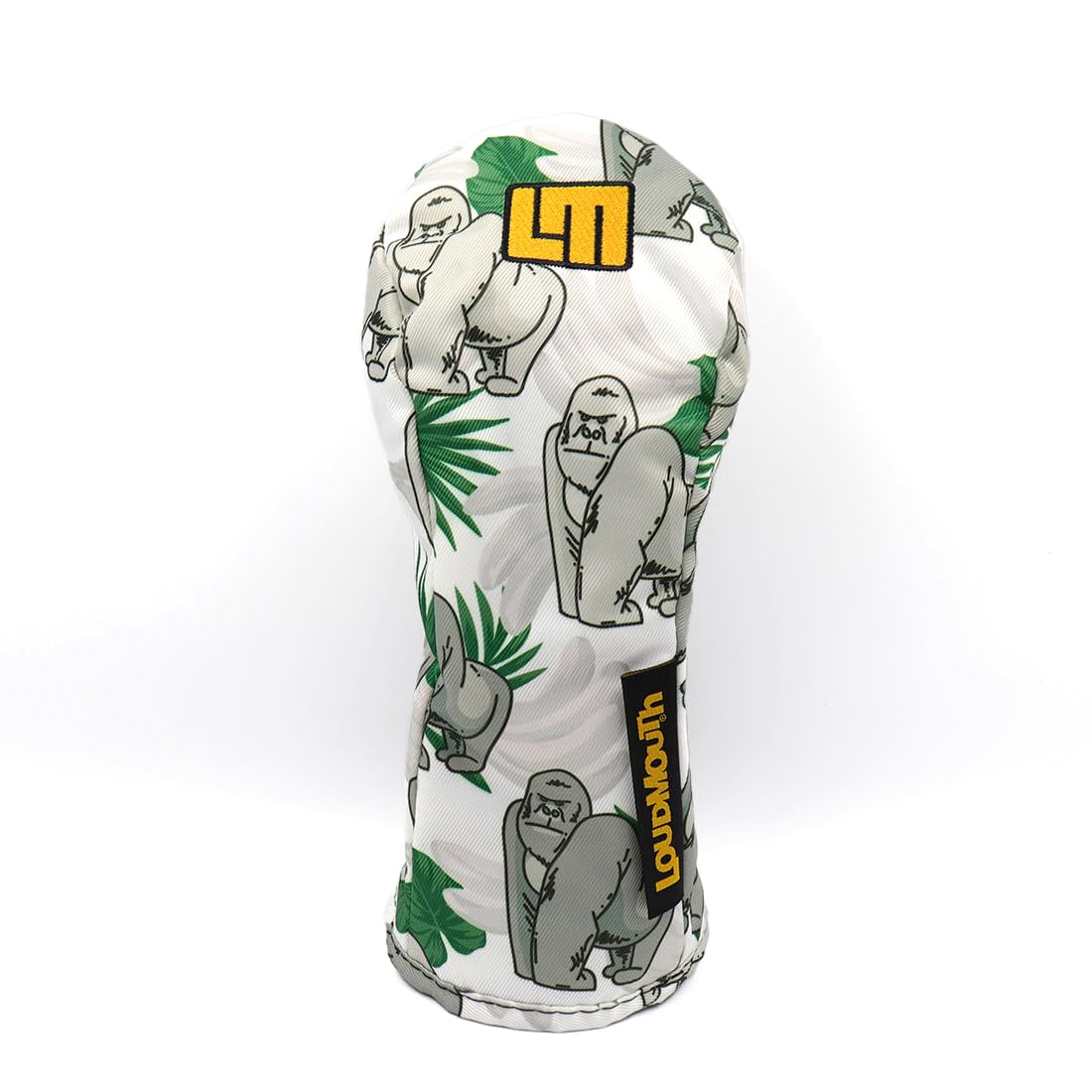 

Loudmouth Golf Head Cover for Fairway Wood LM-HC0020FW (438 Gorilla Green)