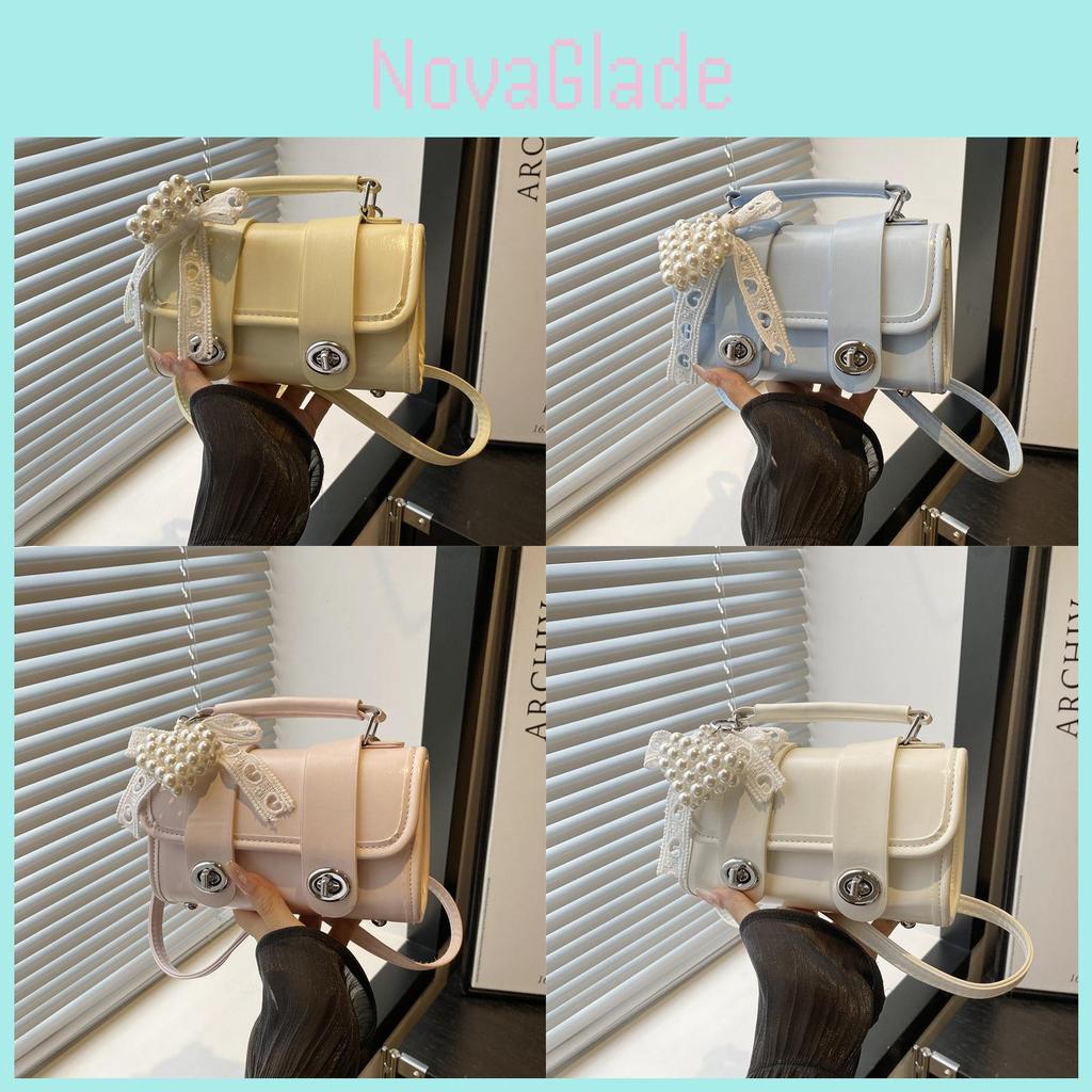 Modern Small Pu Crossbody Bag With Top Flap Closure For Street Fashion Look