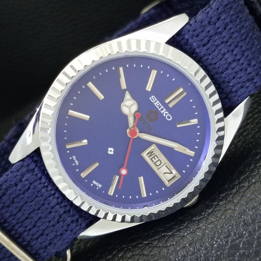 

ВІДНОВЛЕНИЙ SEIKO EXPO 70 АВТОМАТИЧНИЙ 6309A ВІНТАЖНИЙ ЯПОНСЬКИЙ ЧОЛОВІЧИЙ ГОДИННИК a442016-1