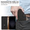 For Samsung Galaxy A53 5G Case Business Style Leather Case For Etui Samsung A 53 A73 A33 A54 A34 A14 5G A23 A13 Flip Phone Cover