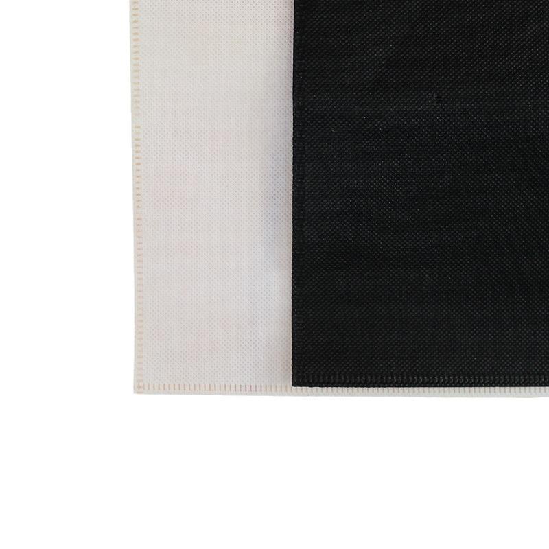 Customizable Non-Woven Dustproof Drawstring Bag for Laundry, Shoes, and Hats with Store Logo