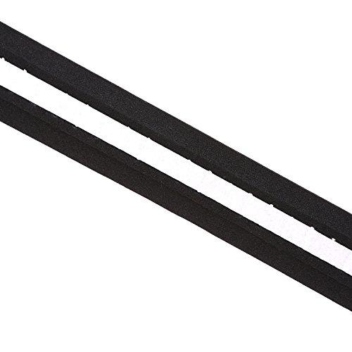 Bicycle Handlebar Strap, Cycling Road Race PU Leather, Textured Punch Strap, Cycling Gear, Accessories, Brown