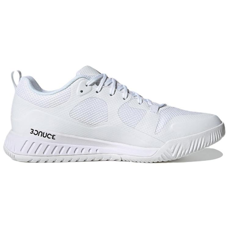 Adidas Court Team Bounce 2.0 'White Black' HR1239