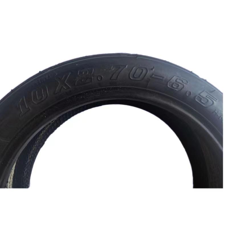 Chaoyang 10×2.70-6.5 H-789 Tubeless Scooter Tire for Mini Commuter Car, 10-inch