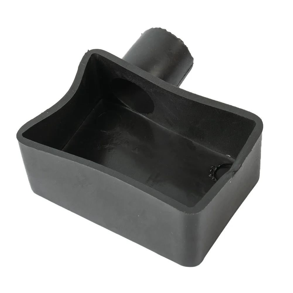 Battery Terminal Cover Car Battery Pole Protection Cap PVC Soft Sheath Silicone Battery Cover Rubber Cover