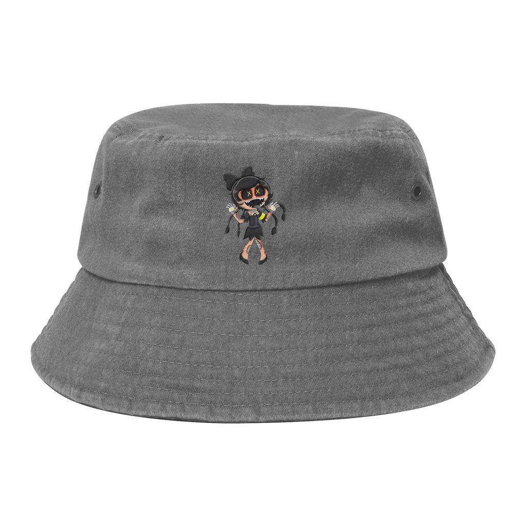 Vocation Getaway Headwear Cyn Murder Drones Bucket Hat Casual Women Unisex Sun Hat Panama Hat UV Protection Fishing Cap Vacation