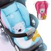 Baby Stroller Seat Soft Cushion Kids Pushchair Car Cart High Chair Seat Trolley Soft Baby Stroller