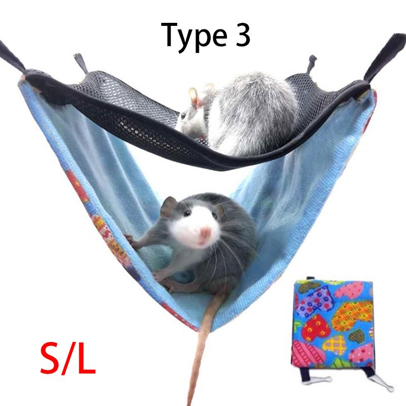 Furetti Cincillà 4 con Ganci di Morbida e Calda Gabbia Animali Calda Altri Amaca per Piccoli Animali Nido criceti Letto Sospesa Scoiattoli Furetti Cincillà 4 con Ganci di Morbida e Calda Gabbia Animali Calda Altri Amaca per Piccoli Animali Nido criceti Letto Sospesa Scoiattoli