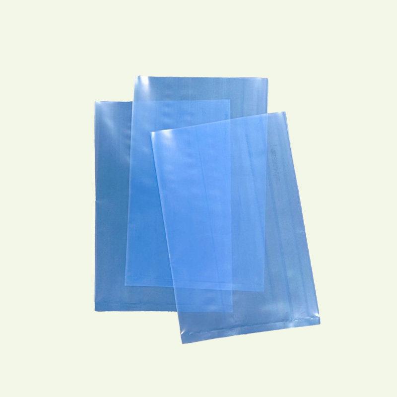 

Blue Anti-static PE Flat Bag for Electronic Components