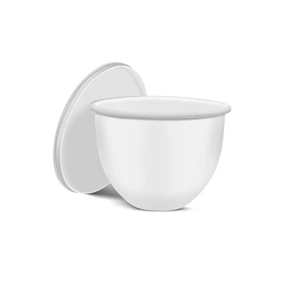 

Силиконовые вкладыши для миксеров KitchenAid с наклонной головкой 5QT, замена вкладыша для миксерной чаши для насадок и аксессуаров миксера QT белый