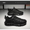 Single cotton new men's sports and leisure shoes platform air cushion shoes are light, comfortable and fashionable
