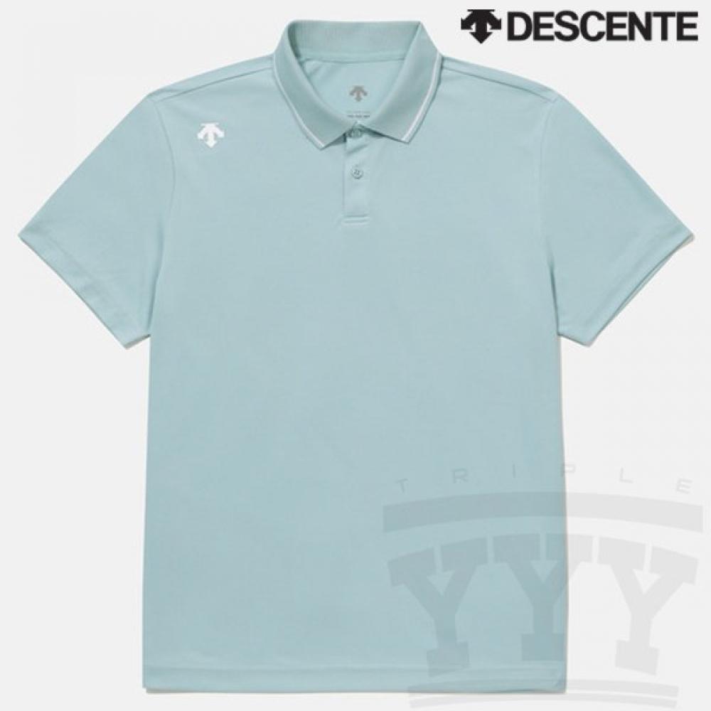 

Descent Swiss Team Graphic Collar Short Sleeve Tee Sp223ips51 Mnt P389168160 MNT/90