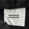 [USED] NONA9ON×BIGBANG visual print hoodie