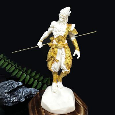 Tagua Wukong Figure Great Sages Equalling Heaven Figurine Statue Sculpture Cartoon