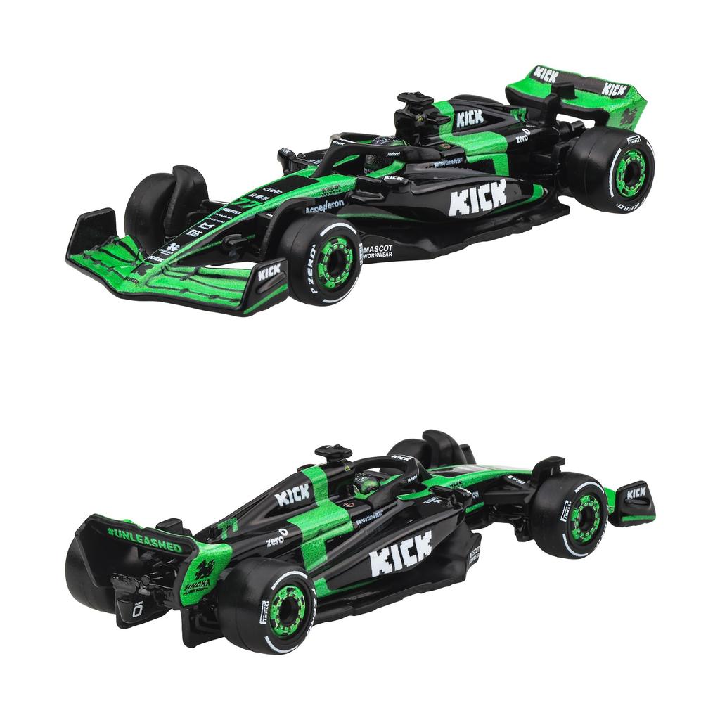 Hot Wheels Premium Race Assortment Vehicle F1 Mini Box of Ages 14 and Toys, Cars, 8, Up, Multi-Purpose, HRV11-986G