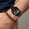 Sport Silicone strap for Redmi Watch 4 Replacement Breathable watchband correa belt Bracelet for Xiaomi miBand 8 Pro Accessories