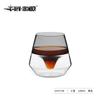 MHW-3BOMBER DW Series Glass Cup Double Wall Glass Coffee Mugs Borosilicate Glass Espresso Cups Professional Barista Accessories