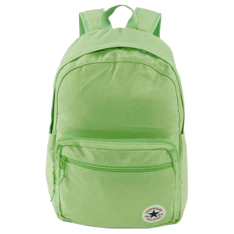 Converse GO 2 Polyester Backpack Unisex Green UA5796-FA5