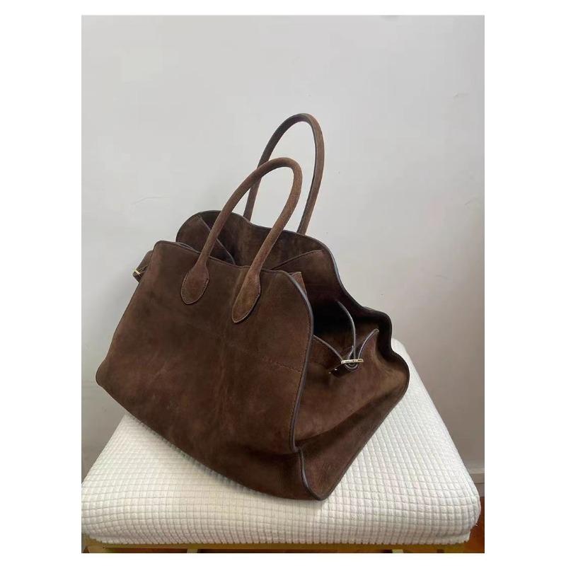 

Tote bag women s new autumn and winter high-end niche design large-capacity retro commuter handbag