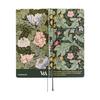 Hobonichi Techo 2027 Weeks Wersja Angielska Seria VA Leicester Styczeń Start Tygodniowy Planer Lewy Smukły Pionowy