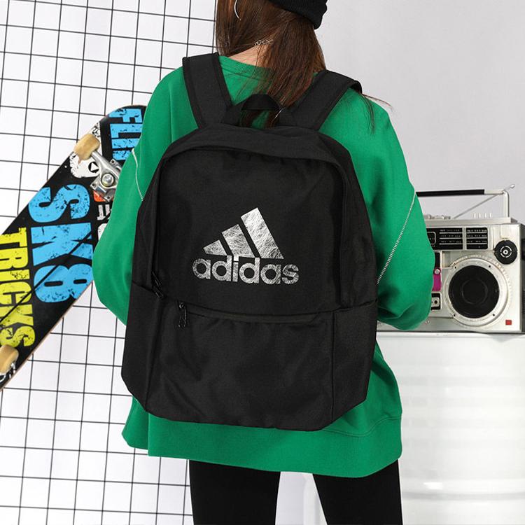Adidas Polyester Backpack Regular Unisex Black GG1064