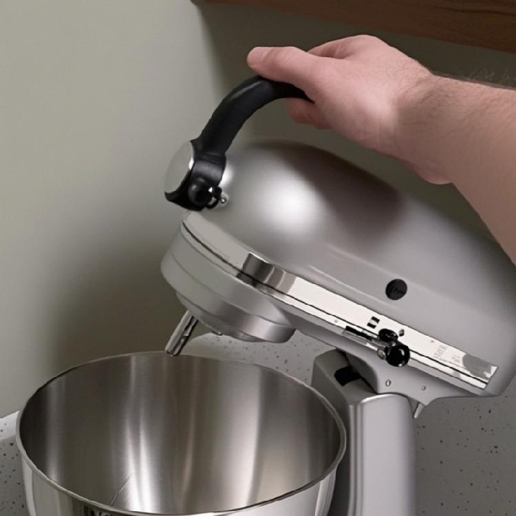 Ergonomischer Ersatzgriff für Küchenmaschine Zubehör Küchengerät Aufsatz Zubehör