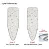 Universal Ironing Board Cloth Thickened Printed Padded High Quality Ironing Board Cover Pad
